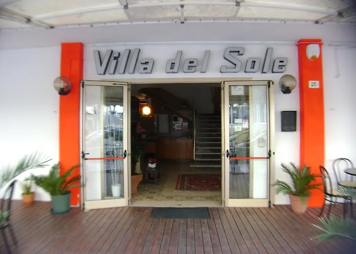 Del Sole מלון