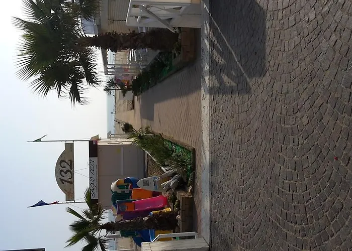 מלון Del Sole רימיני