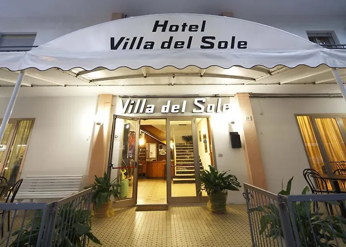 Del Sole מלון רימיני