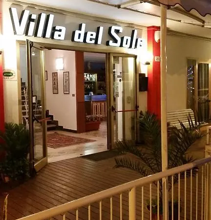 Del Sole ホテル 2*