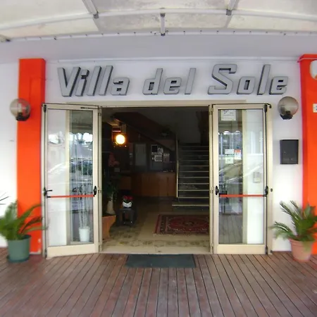Del Sole ホテル
