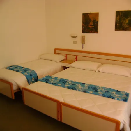 Del Sole Hotell Rimini