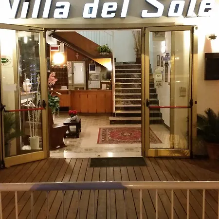 Del Sole ホテル