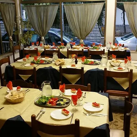 ホテル Del Sole 2*
