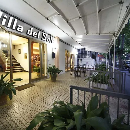 Hotel Del Sole Rimini