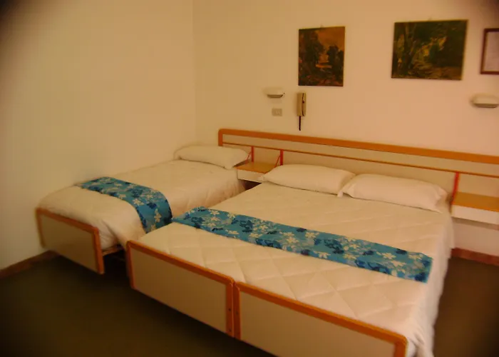 Del Sole Hotell Rimini