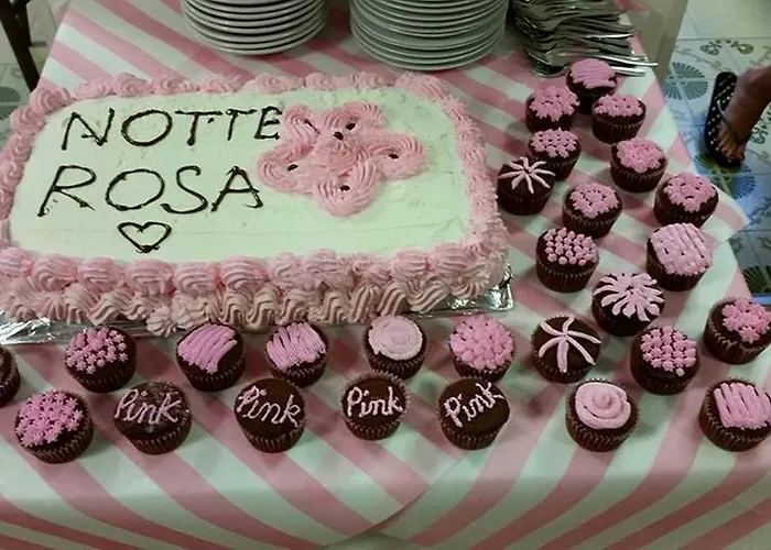 Del Sole Hotell Rimini