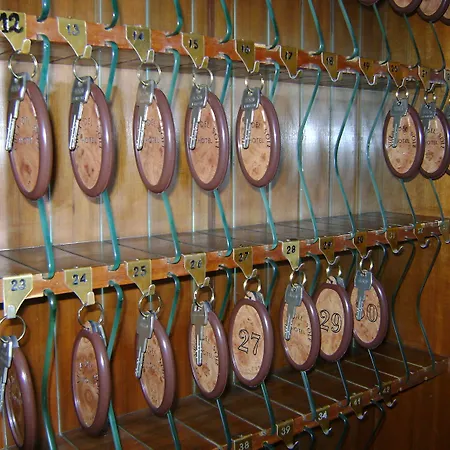 Del Sole Ξενοδοχείο