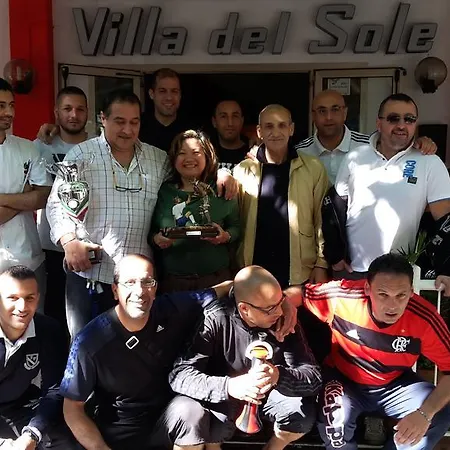 Del Sole Ξενοδοχείο 2*