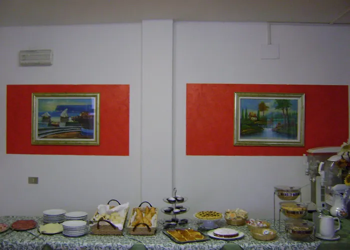 Del Sole Szálloda 2*