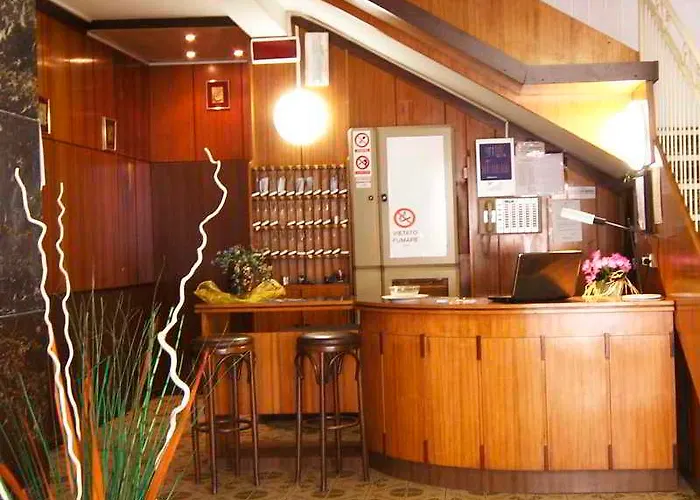 Szálloda Del Sole Rimini