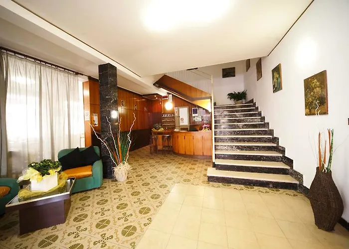 Szálloda Del Sole Rimini